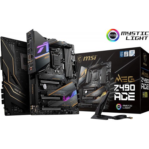 MSI MPG Z490 GAMING EDGE AC motherboard price in Nepal